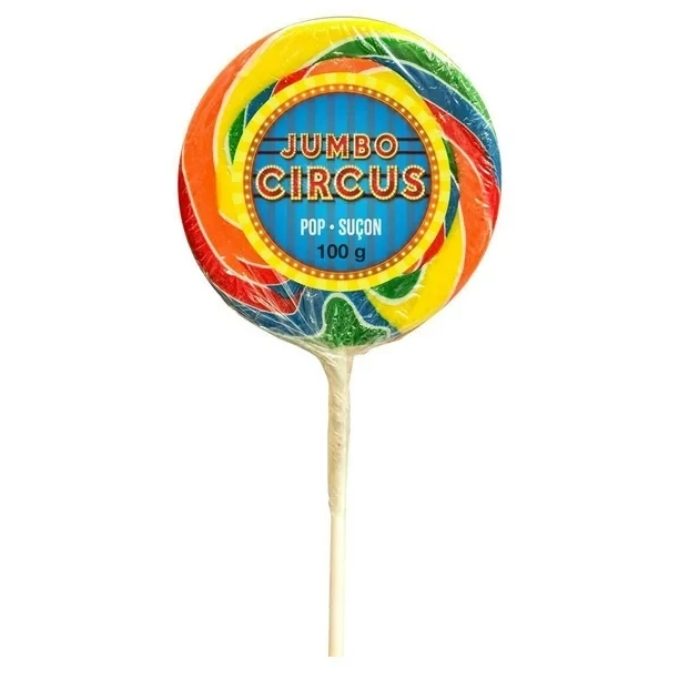CIRCUS SUCON JUMBO