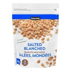 SELECTION ARACHIDE SAVEUR SALE 800 GR