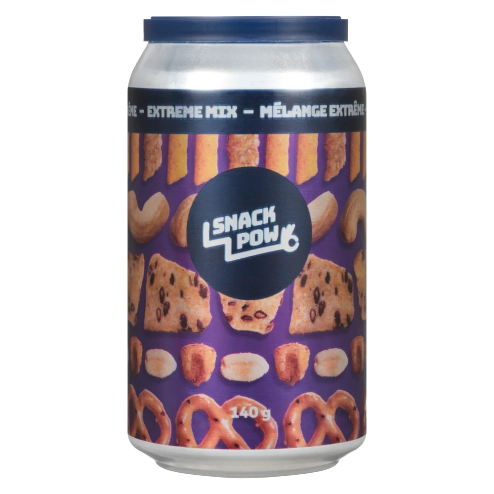 SNACK POW MELANGE EXTREME 140 GR