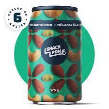 SNACK POW MELANGE A LA PISTACHE 175 GR