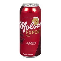 MOLSON EX CANETTE 473 ML