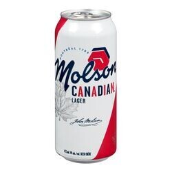 CANADIAN CANETTE 473 ML