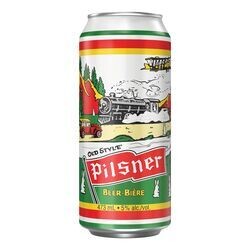 PILSNER REGULIERE CANETTE 473 ML