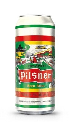 PILSNER REGULIERE CANETTE 710 ML