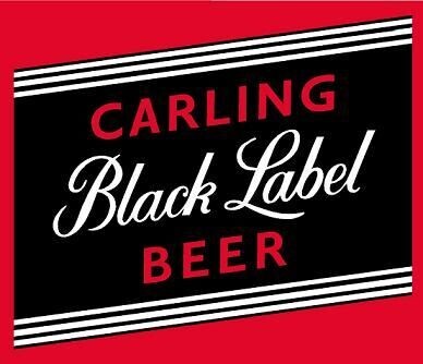 BLACK LABEL 20 CANETTES 355 ML