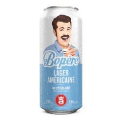 ARCHIBALD BOPERE CANETTE 473 ML