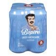 ARCHIBALD BOP�RE 4 CANETTES 473 ML