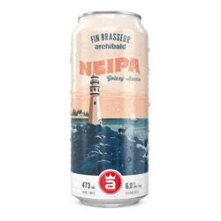 ARCHIBALD NEIPA CANETTE 473 ML
