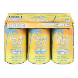 PALM BAY SUNSHINE TWIST 6 CANETTES 355 ML