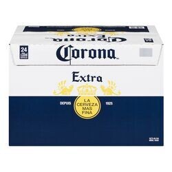 CORONA EXTRA 24 BOUTEILLES 330 ML