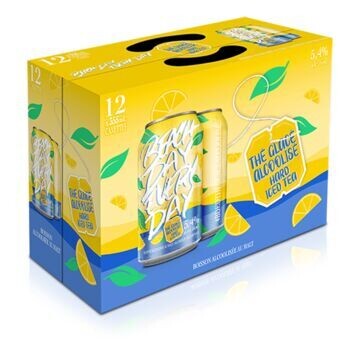 BEACH DAY EVERY DAY THE GLACE 12 CANETTES 355 ML