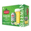 Sleeman Clear Lime 12x355ml Can
