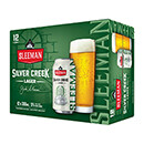 Sleeman Silver Creek Lager 12x355ml Can
