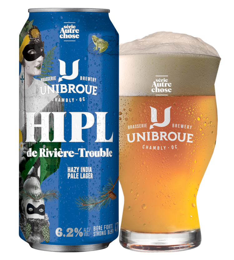 Unibroue Autre Chose HIPL 473mL