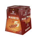 Unibroue Maudite 4x473mL Can