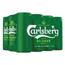 Carlsberg 12x330ml Slim Can