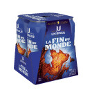 Unibroue Fin du Monde 4x473mL Can