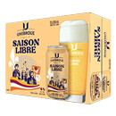 Unibroue Saison Libre 12x355mL