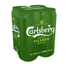 Carlsberg 4x500ml