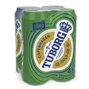 Tuborg Gold 4x500ml Can