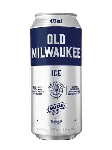 Old Milwaukee Dry 473mL Can