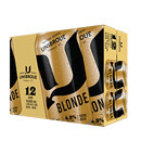 Unibroue U Blonde 12x355mL Can