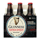 Guinness Extra Stout 6x330mL Bottle