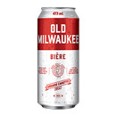 Old Milwaukee Regular 4.9% 473mL Can