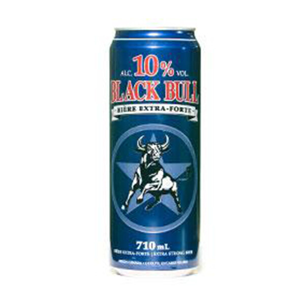Stroh Black Bull 10% 710mL Can