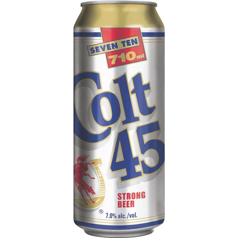 Stroh Colt 45 710ml Can