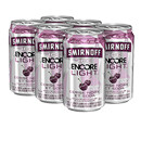 Smirnoff Ice Encore Light Cerise Noire 6x355mL