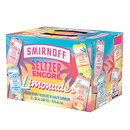 Smirnoff Seltzer Encore Limonade Mix 12x355mL Can