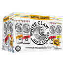 White Claw Caisse Mixte#2 12x355ml