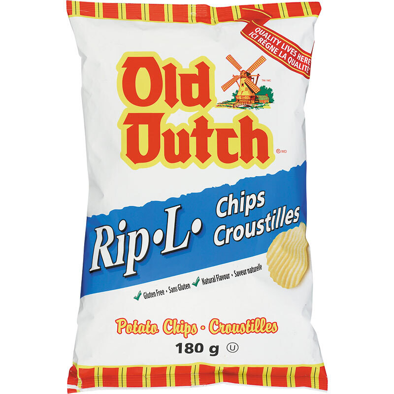 OLD DUTCH ORIGINAL 180 GR