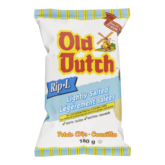 OLD DUTCH LEGEREMENT SALEES RIP-L 180 GR