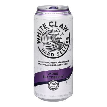 White Claw Mures 473ml Can