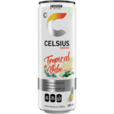 CELSIUS ENERGIE TROPICAL VIBE PETILLANTE 355 ML