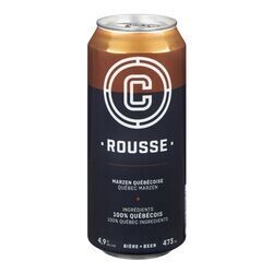 LA CAGE BIERE ROUSSE CANETTE 473 ML