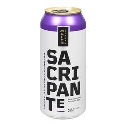 MALT CO SACRIPANTE CANETTE 473 ML