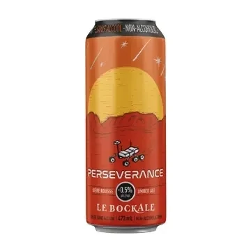 BOCKALE PERSEVERANCE SANS ALCOOL CANETTE 473 ML