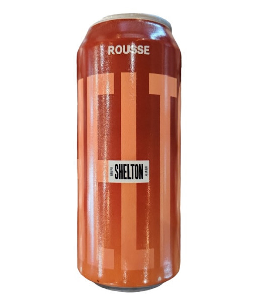 SHELTON ROUSSE CANETTE 473 ML