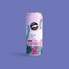 BELUGA GOSE GOYAVE 4.0% ALC CANETTE 473 ML
