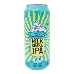 VOX POPULI MILKSHAKE IPA 6% ALC CANETTE 473 ML