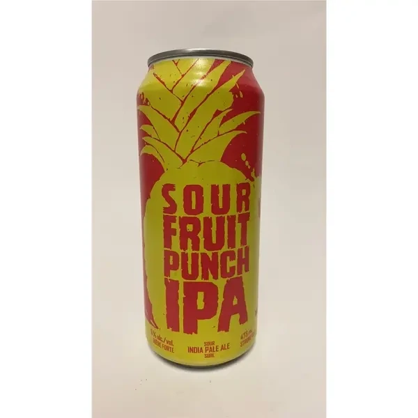 VOX POPULI SOUR FRUIT PUNCH IPA 6% ALC CANETTE 473 ML
