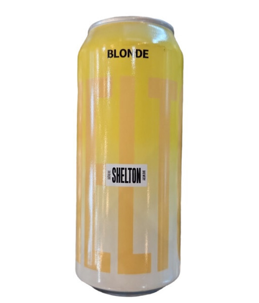 SHELTON BLONDE 4.5% ALC CANETTE 473 ML