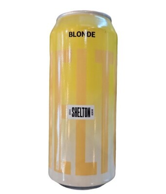 SHELTON BLONDE 4.5% ALC CANETTE 473 ML
