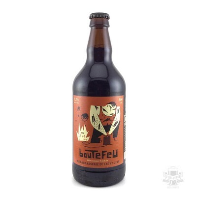 LAC ST-JEAN BOUTEFEU 5.1% ALC BOUTEILLE 500 ML
