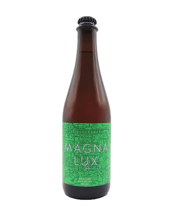 BENELUX MAGNALUC 5.5% ALC BOUTEILLE 500 ML