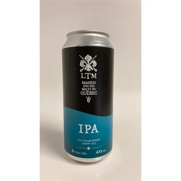 TROIS MOUSQUETAIRES IPA 6.0% ALC CANETTE 473 ML