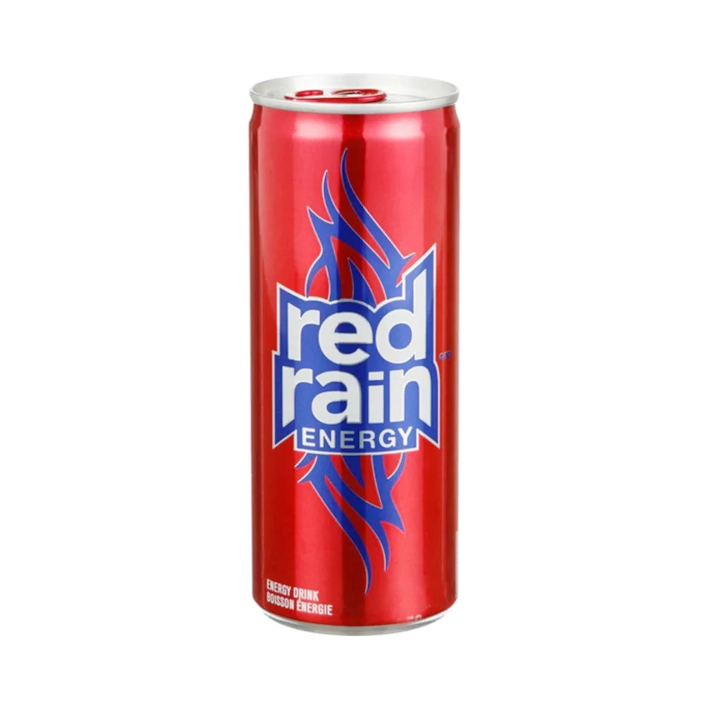 RED RAIN BOISSON ENERGIE 250ML
